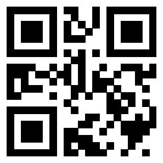 Immagine del QrCode di 3400925096