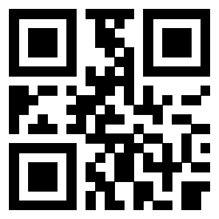 3400925098 - Immagine del Qr Code associato