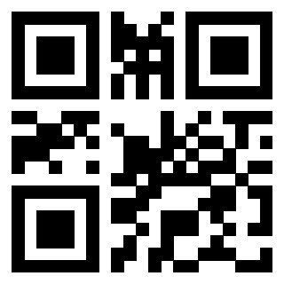 3400925100 - Immagine del QrCode