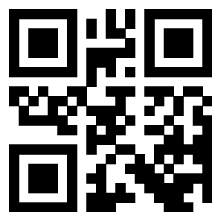 3400925110 QrCode associato