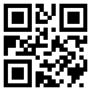 3400925111 - Immagine del QrCode associato