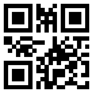Scansione del QrCode di 3400925112