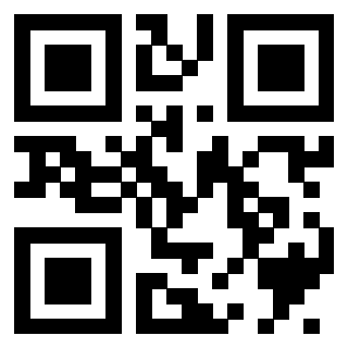Scansione del Qr Code di 3400925122