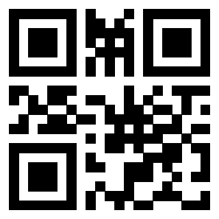 3400925123 - Immagine del QrCode associato