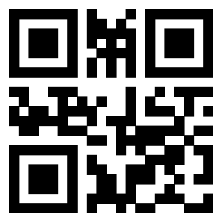 3400925133 - Immagine del Qr Code