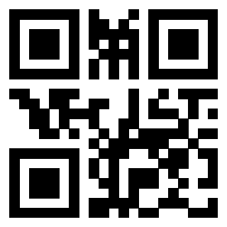 Scansione del Qr Code di 3400925134