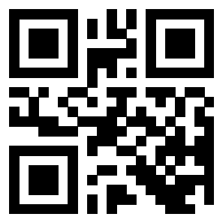 Immagine del QrCode di 3400925138