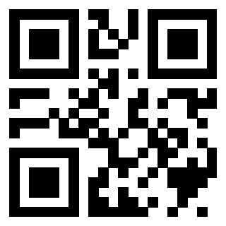 3400925140 - Immagine del Qr Code associato