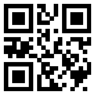 Scansione del Qr Code di 3400925146