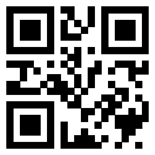 3400925151 - Immagine del Qr Code associato