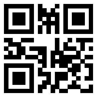 Il QrCode di 3400925156