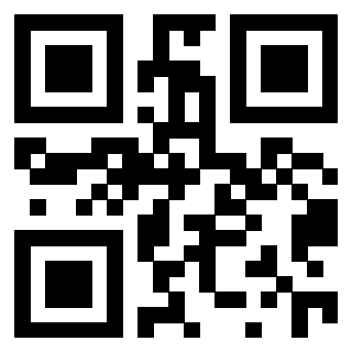 Scansione del QrCode di 3400925157