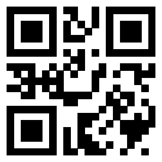 3400925160 QrCode associato