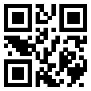 3400925167 - Immagine del QrCode associato