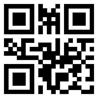 Scansione del QrCode di 3400925172