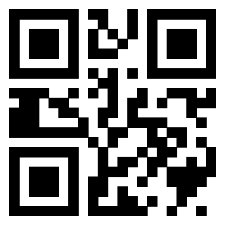 Scansione del Qr Code di 3400925181
