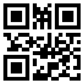 3400925182 - Immagine del Qr Code associato