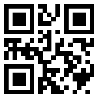 3400925183 - Immagine del Qr Code associato