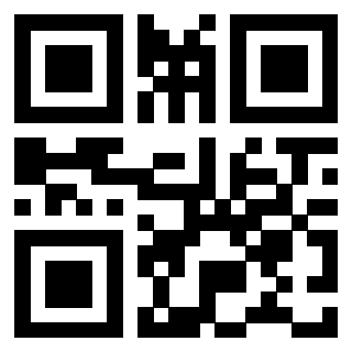 3400925184 - Immagine del Qr Code
