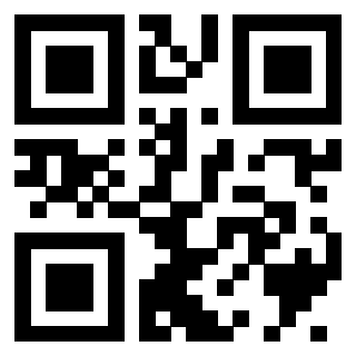 Immagine del Qr Code di 3400925198