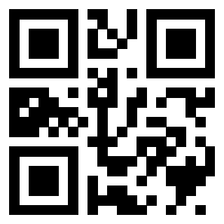 Scansione del QrCode di 3400925199