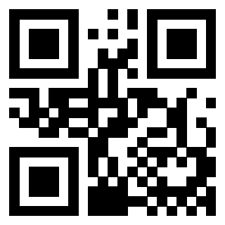 Scansione del QrCode di 3400925200