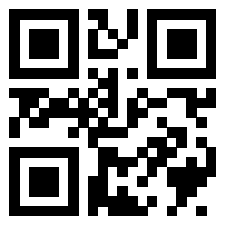 3400925201 - Immagine del Qr Code
