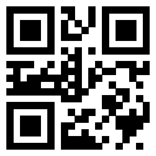 Il QrCode di 3400925206