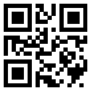 3400925216 - Immagine del QrCode associato