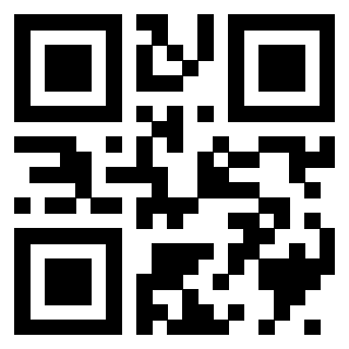Scansione del QrCode di 3400925223