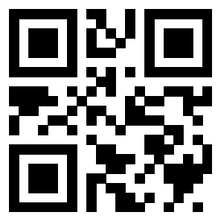 3400925226 - Immagine del Qr Code associato