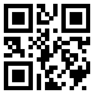 Scansione del Qr Code di 3400925252