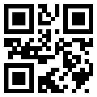3400925256 - Immagine del QrCode associato