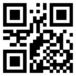 3400925260 - Immagine del QrCode associato
