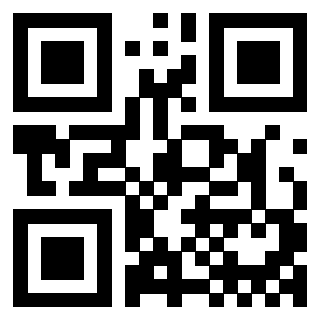 Immagine del QrCode di 3400925262