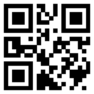3400925263 - Immagine del Qr Code associato