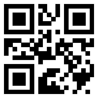 3400925272 - Immagine del QrCode associato