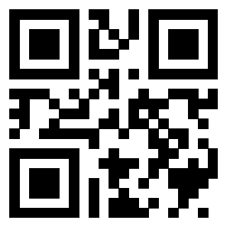 3400925273 - Immagine del Qr Code associato