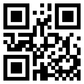 Scansione del QrCode di 3400925275