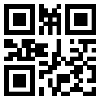 Il Qr Code di 3400925278