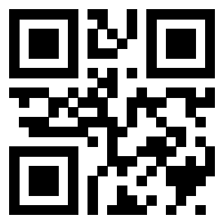 3400925284 - Immagine del QrCode associato