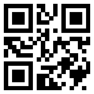 3400925285 Qr Code associato