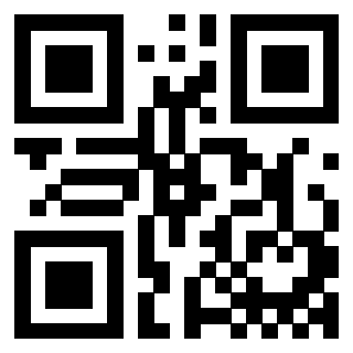 3400925286 - Immagine del QrCode associato