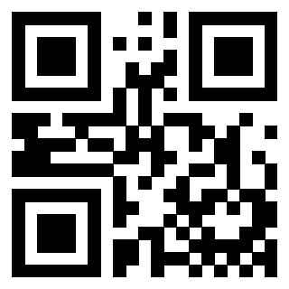 3400925287 - Immagine del QrCode associato