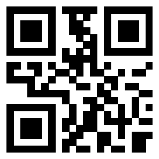 3400925288 - Immagine del Qr Code associato