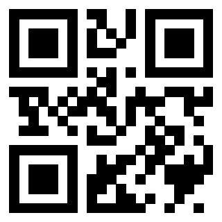 3400925291 - Immagine del Qr Code associato