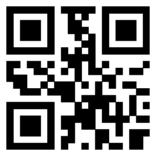 Scansione del Qr Code di 3400925294