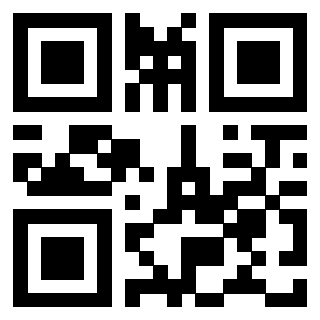 Il QrCode di 3400925296