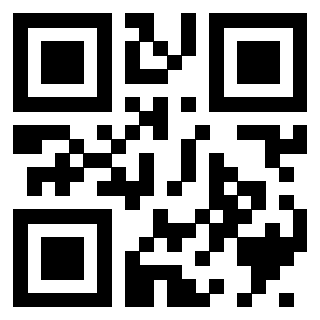 3400925301 Qr Code associato