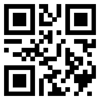Scansione del QrCode di 3400925303